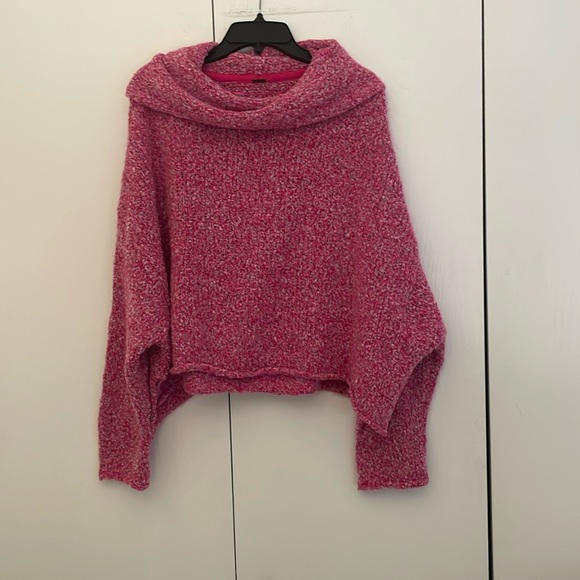 Free People Pullover Turtleneck - Picture 1 of 2